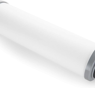 Camco EVO 5-Micron Water Filter Replacement Cartridge - Significantly Reduces Sediment, Taste, Odor and Chlorine - Prolongs Your Carbon Block Filter (40637)