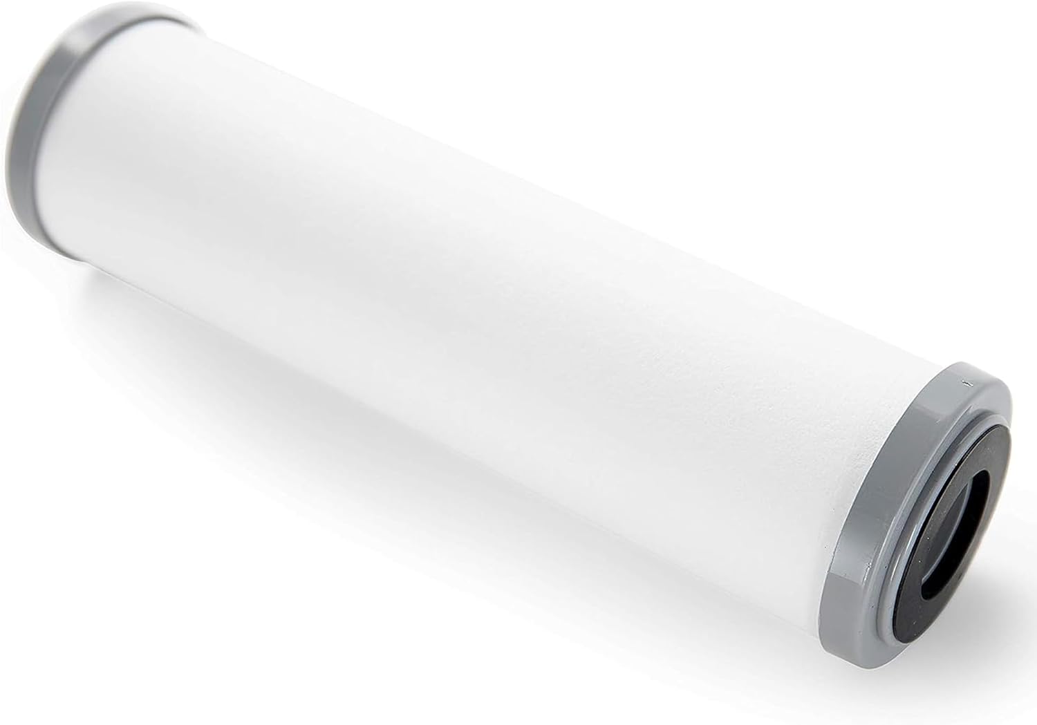 Camco EVO 5-Micron Water Filter Replacement Cartridge - Significantly Reduces Sediment, Taste, Odor and Chlorine - Prolongs Your Carbon Block Filter (40637)