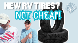 Newmar RV Tires
